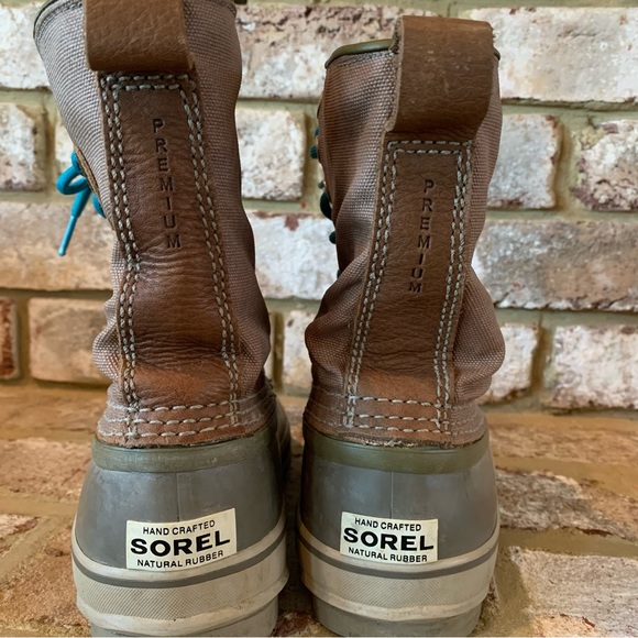 Sorel | Waterproof Winter Boots with Removable Liner - Picture 3 of 14